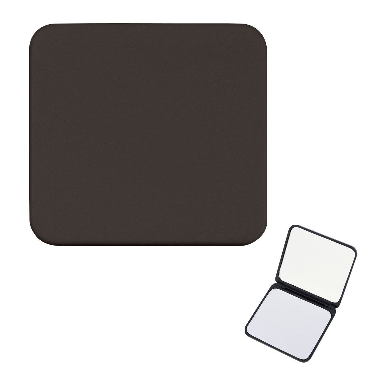 Picture of Compact Mirror With Dual Magnification