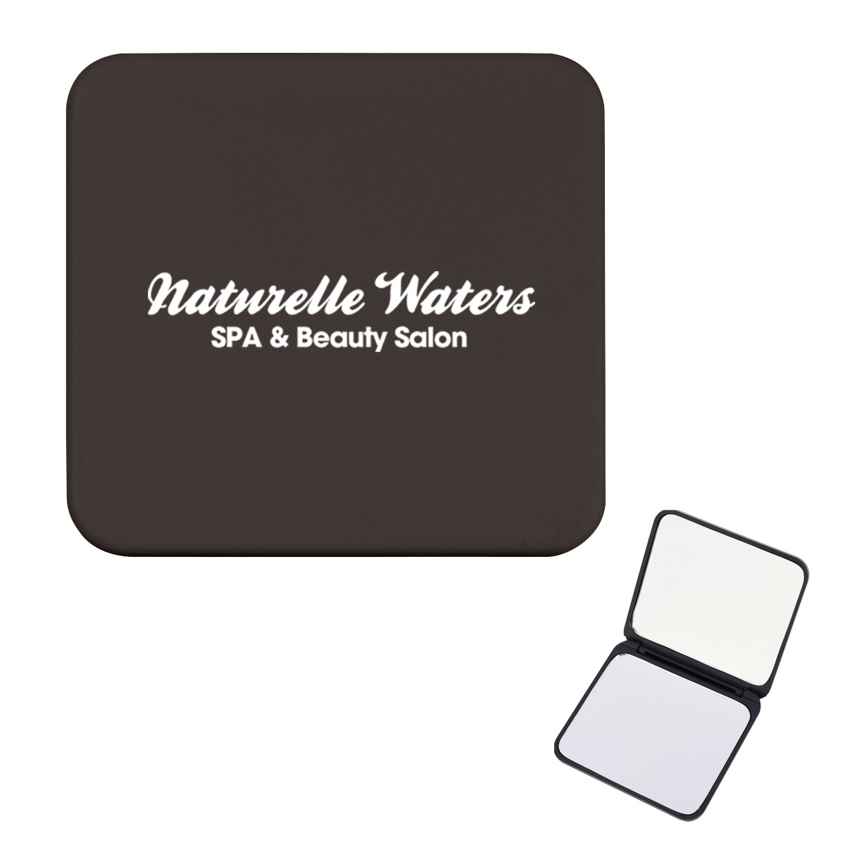 Picture of Compact Mirror With Dual Magnification