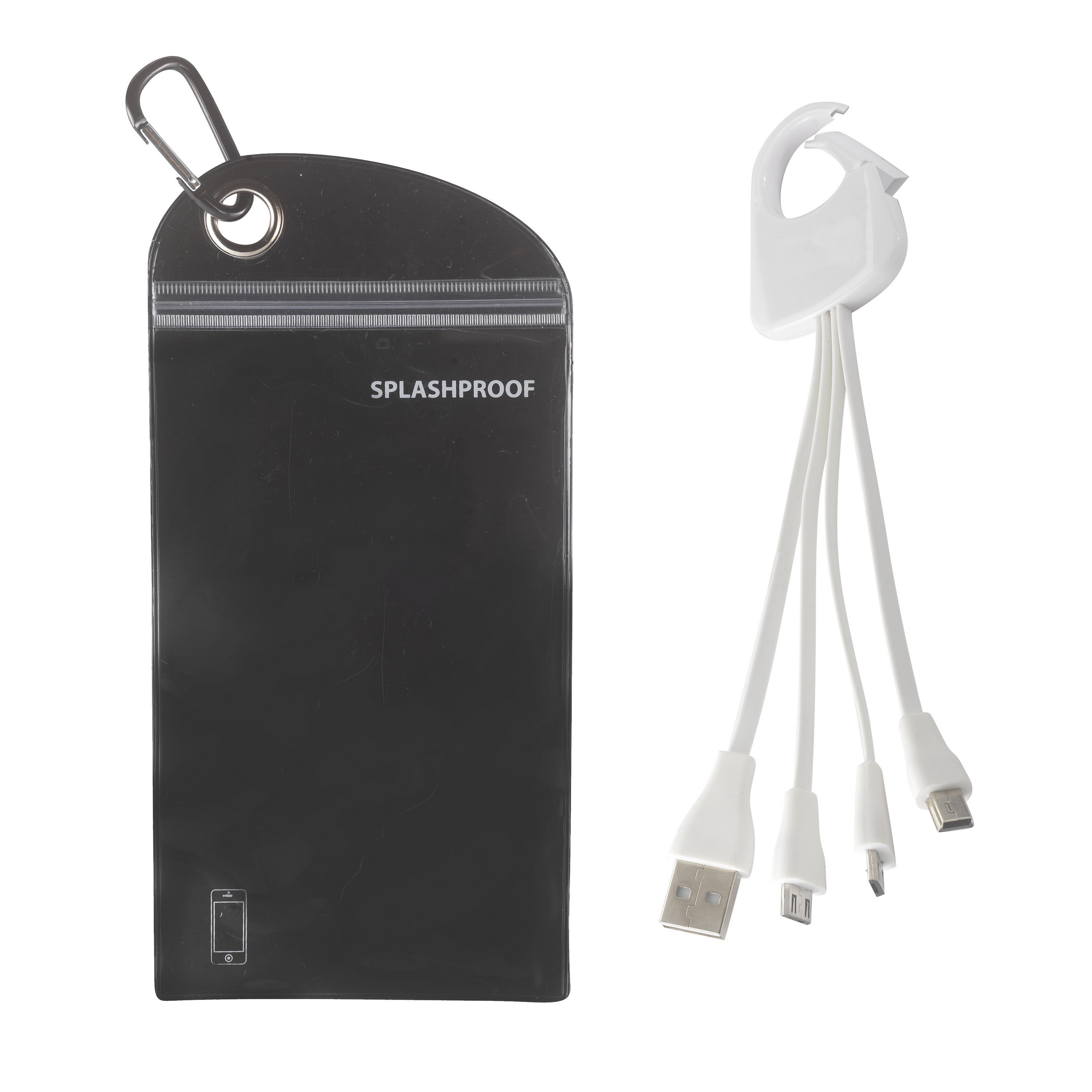 Picture of Universal Multi USB with Splash Proof Pouch
