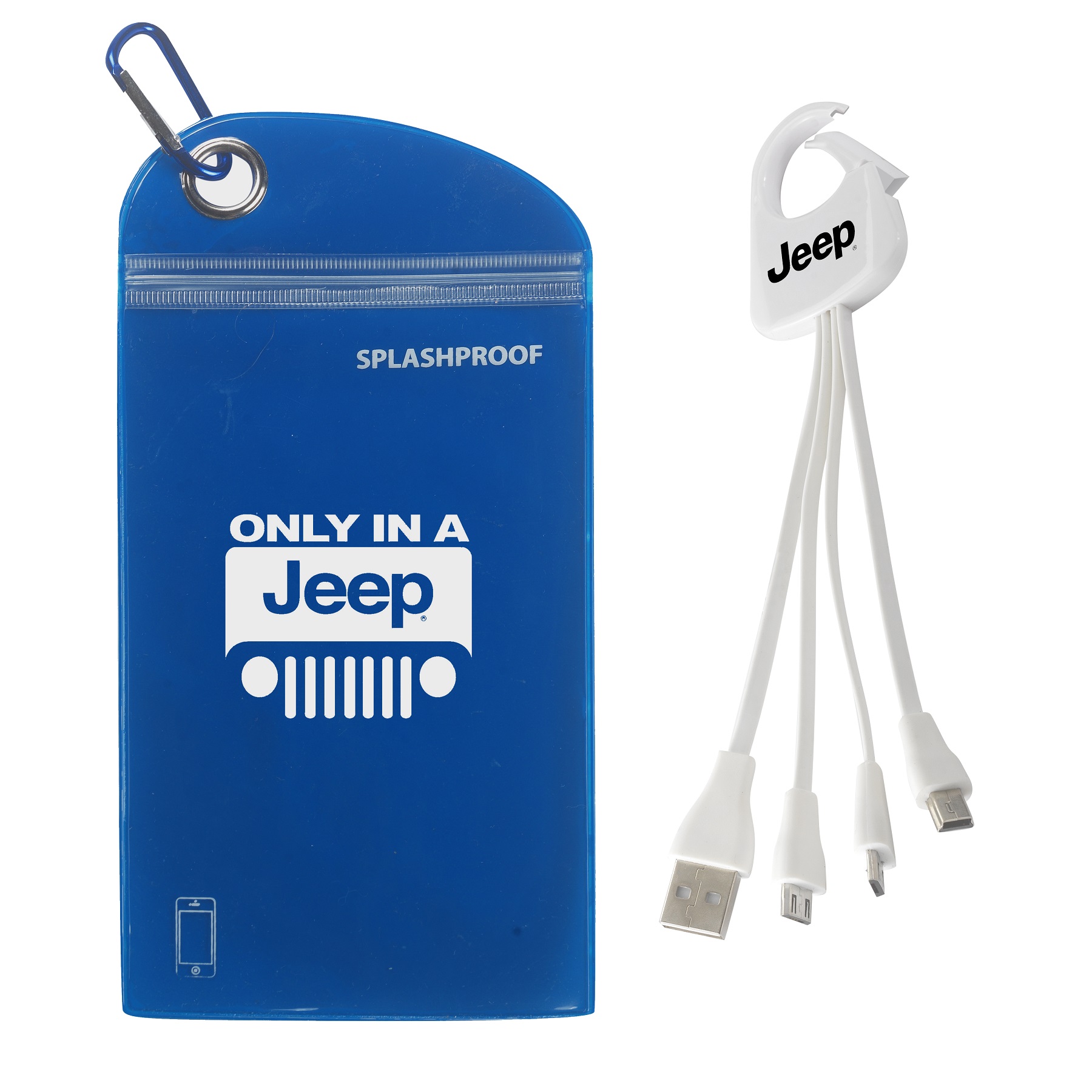 Picture of Universal Multi USB with Splash Proof Pouch