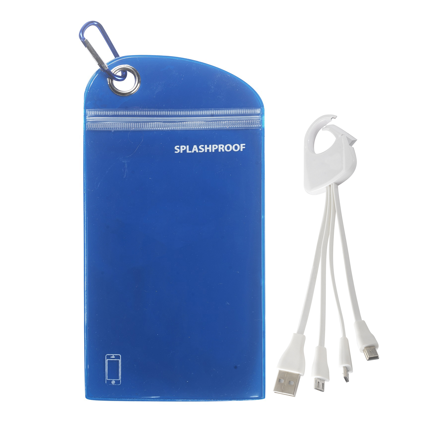 Picture of Universal Multi USB with Splash Proof Pouch