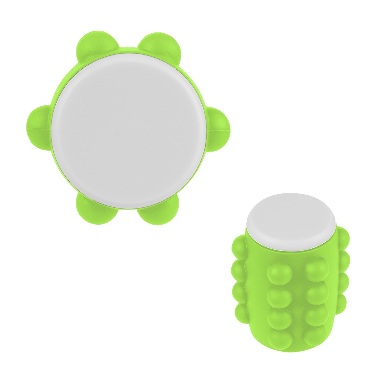 Picture of Rabs Push Pop Spinning Fidget Toy