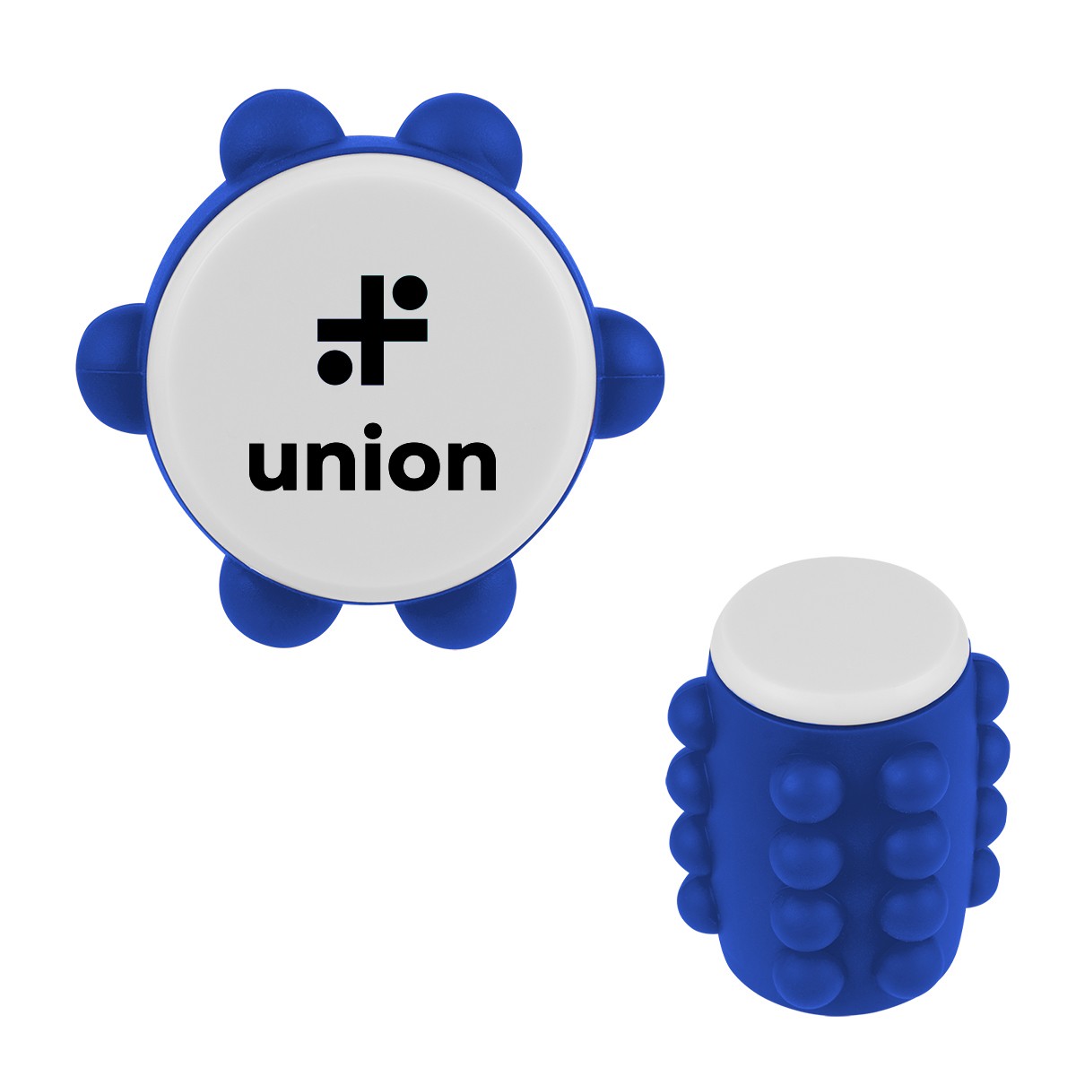 Picture of Rabs Push Pop Spinning Fidget Toy