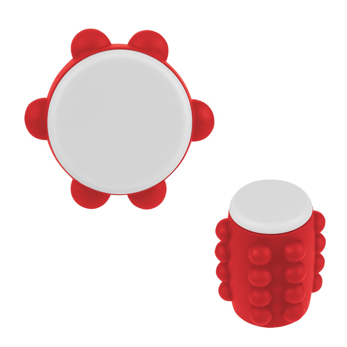 Picture of Rabs Push Pop Spinning Fidget Toy