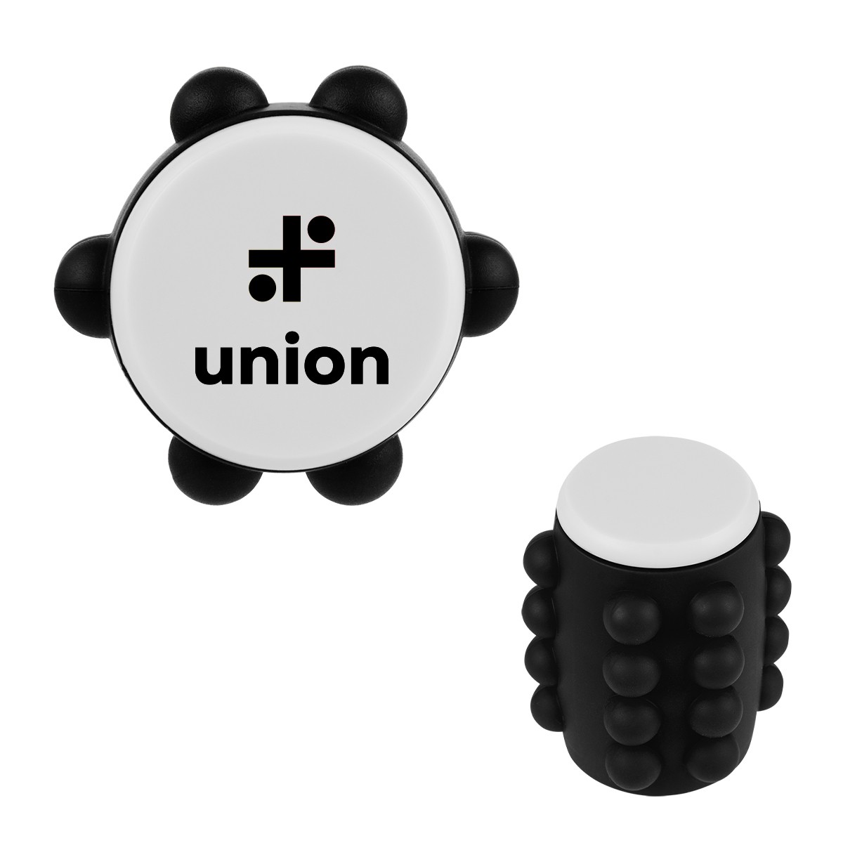 Picture of Rabs Push Pop Spinning Fidget Toy