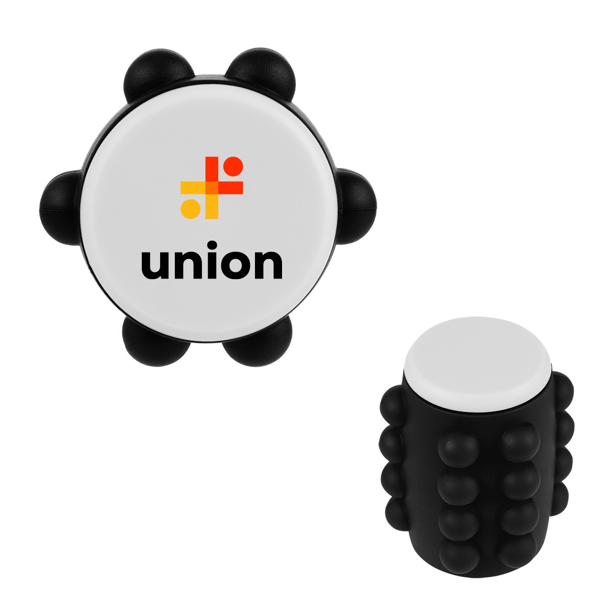 Picture of Rabs Push Pop Spinning Fidget Toy