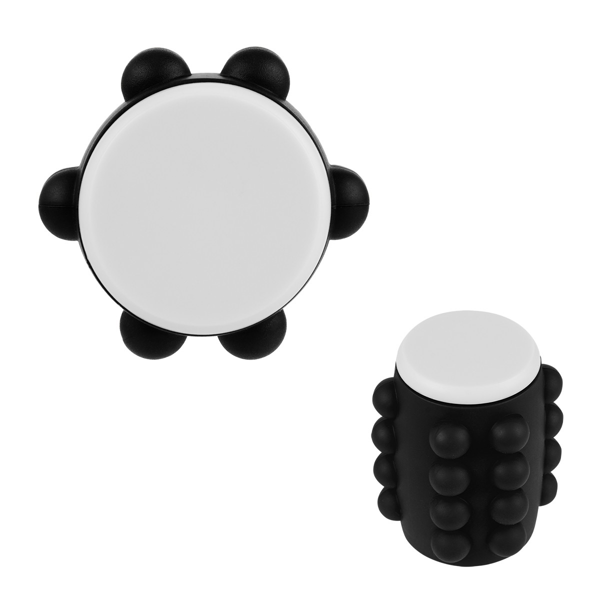 Picture of Rabs Push Pop Spinning Fidget Toy