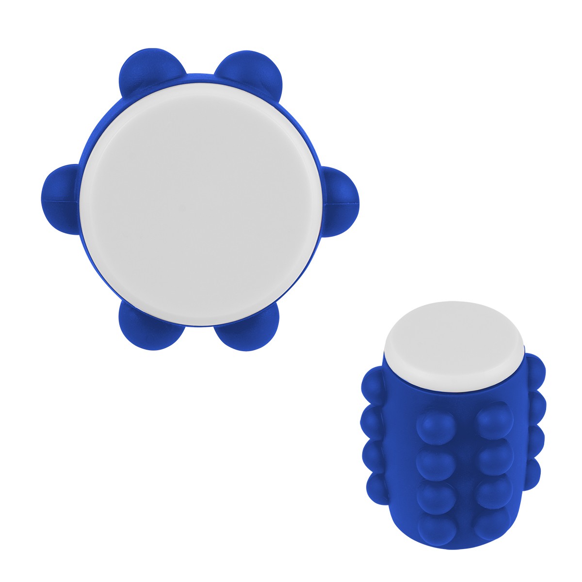 Picture of Rabs Push Pop Spinning Fidget Toy