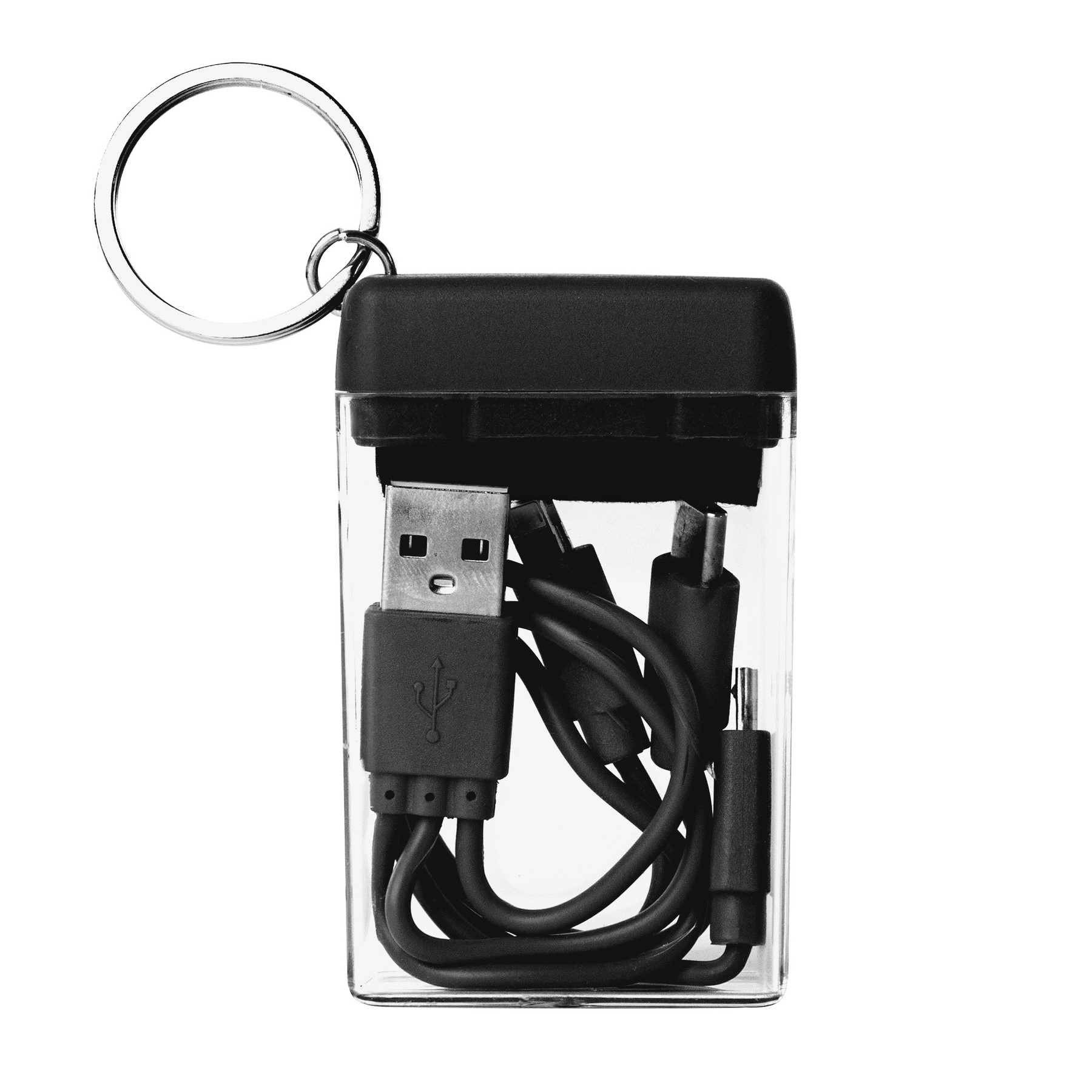 Picture of 4-in-1 Charging Cable & Screen Cleaner Set