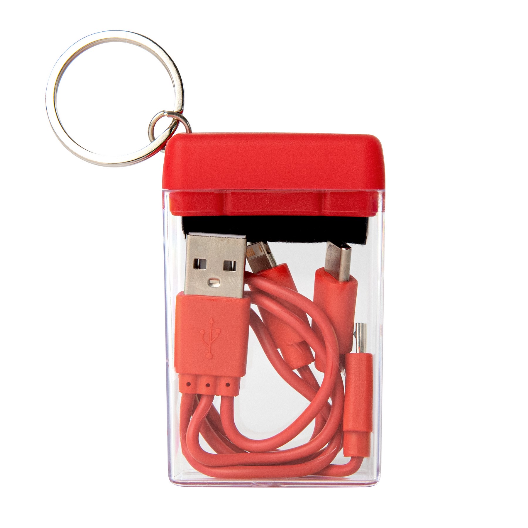 Picture of 4-in-1 Charging Cable & Screen Cleaner Set