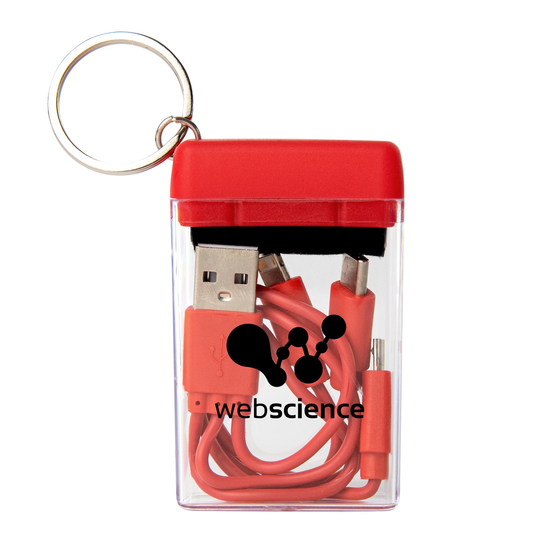 Picture of 4-in-1 Charging Cable & Screen Cleaner Set