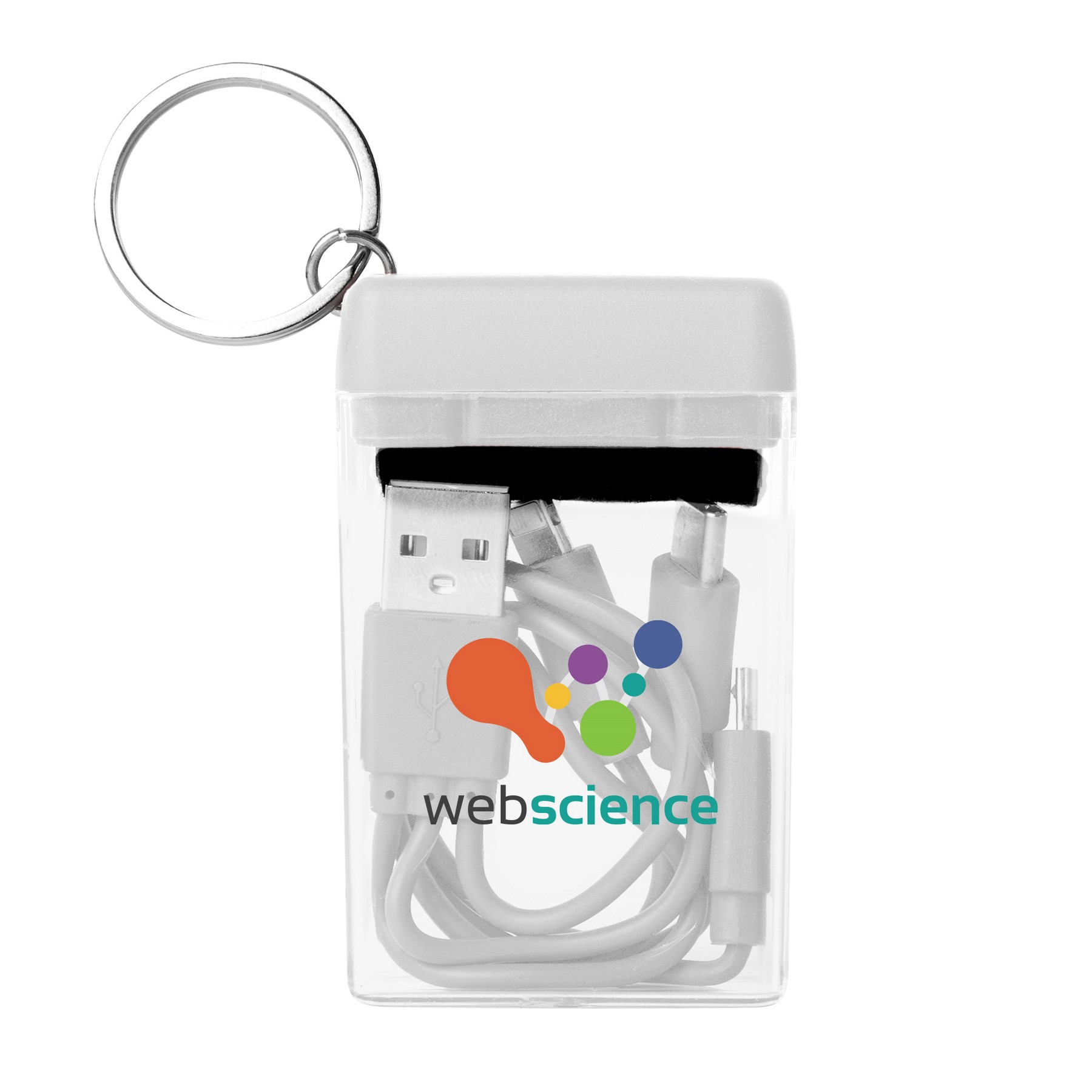 Picture of 4-in-1 Charging Cable & Screen Cleaner Set