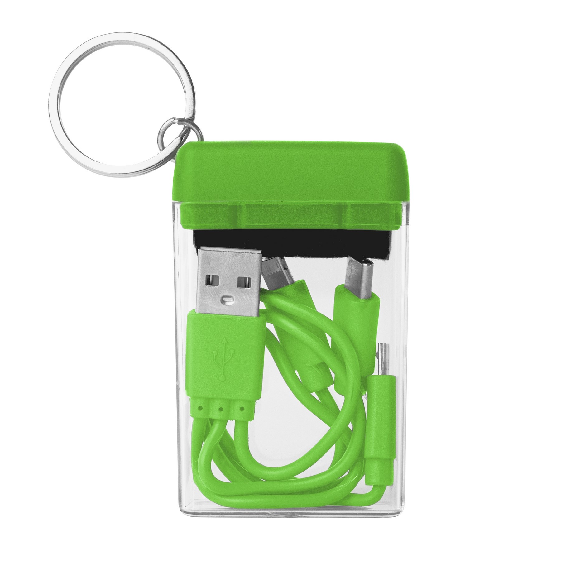 Picture of 4-in-1 Charging Cable & Screen Cleaner Set