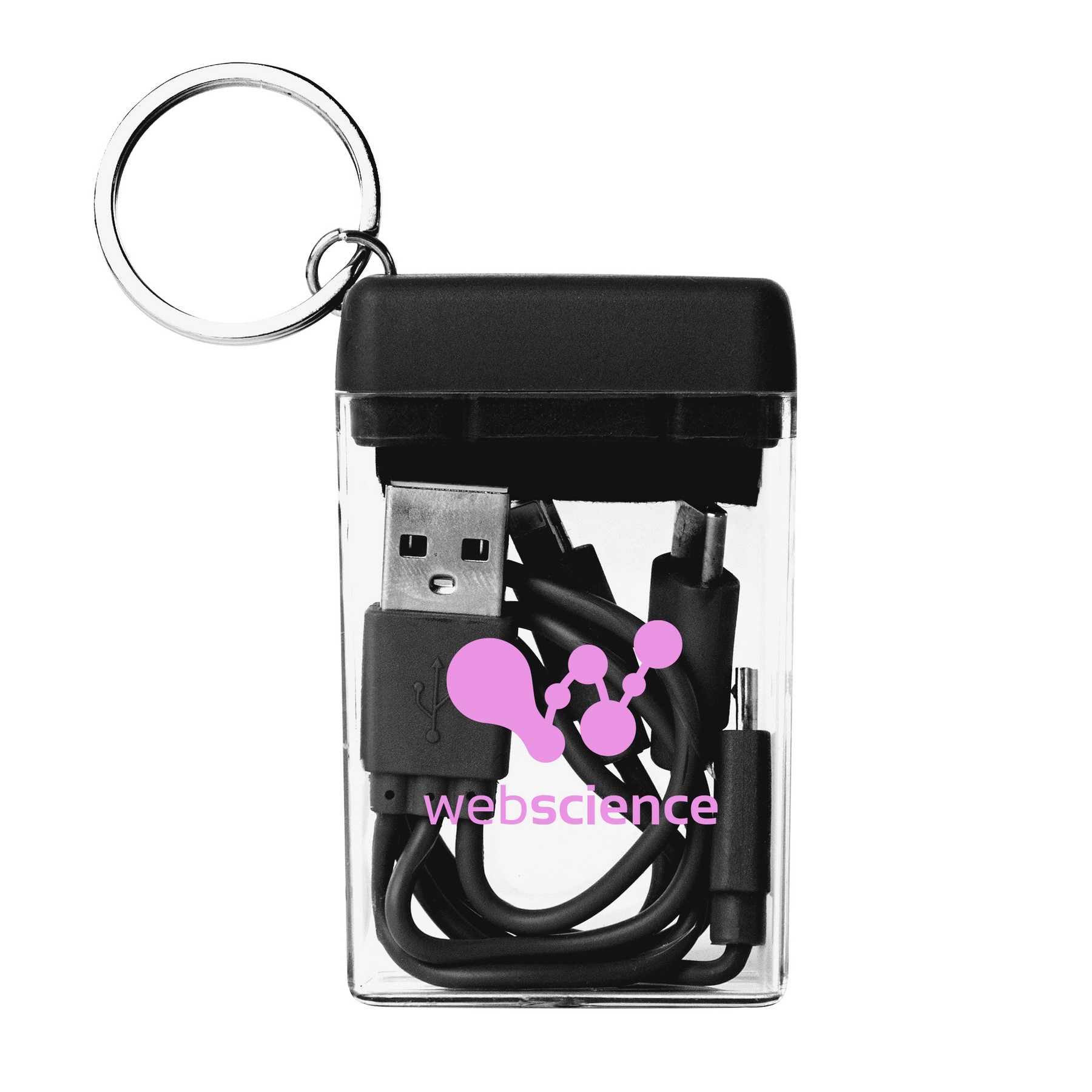 Picture of 4-in-1 Charging Cable & Screen Cleaner Set