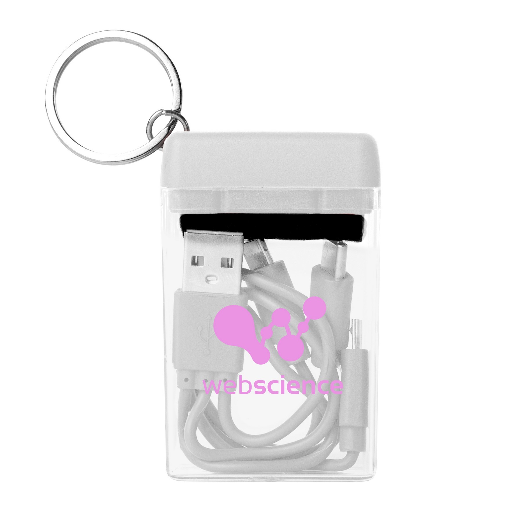 Picture of 4-in-1 Charging Cable & Screen Cleaner Set