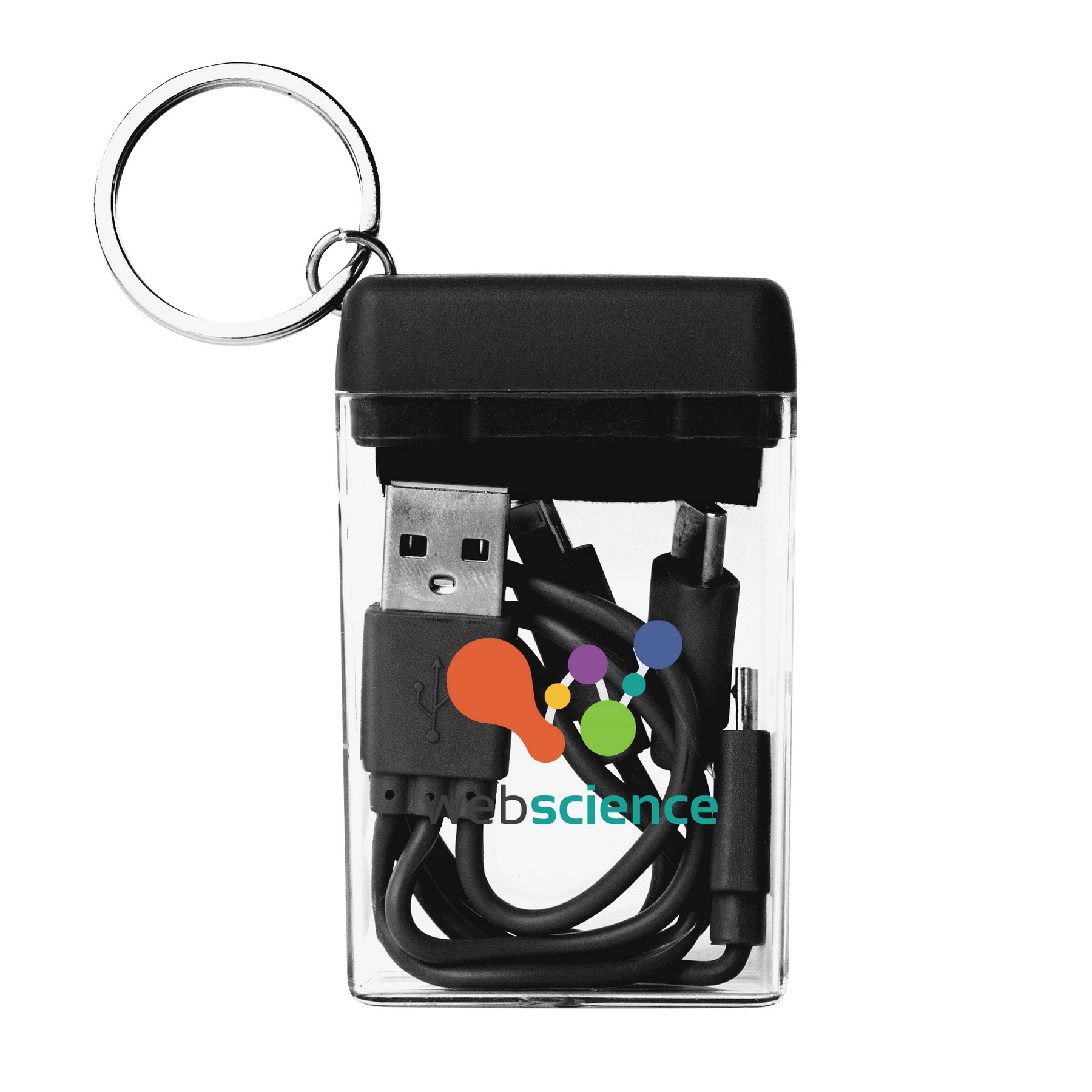 Picture of 4-in-1 Charging Cable & Screen Cleaner Set