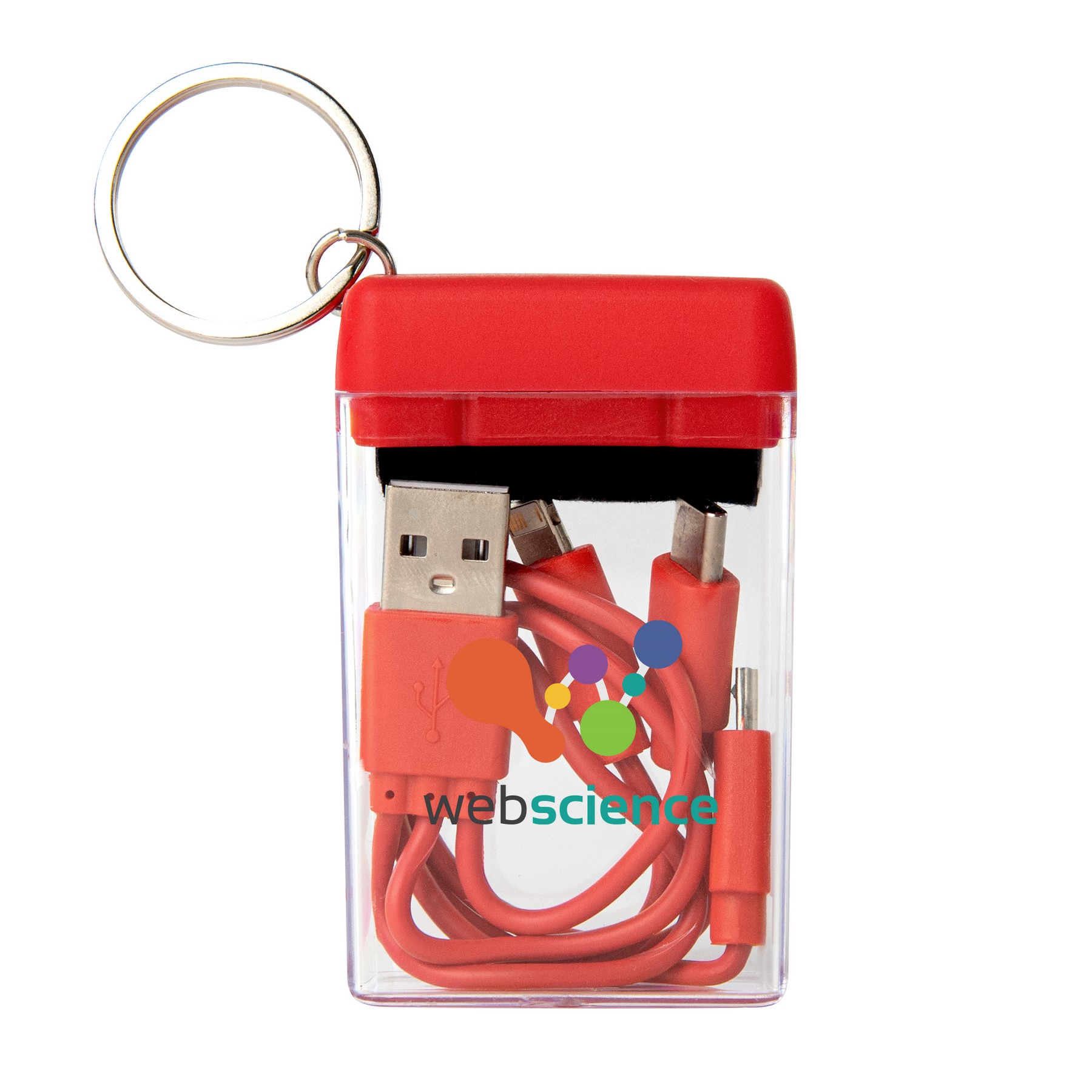 Picture of 4-in-1 Charging Cable & Screen Cleaner Set
