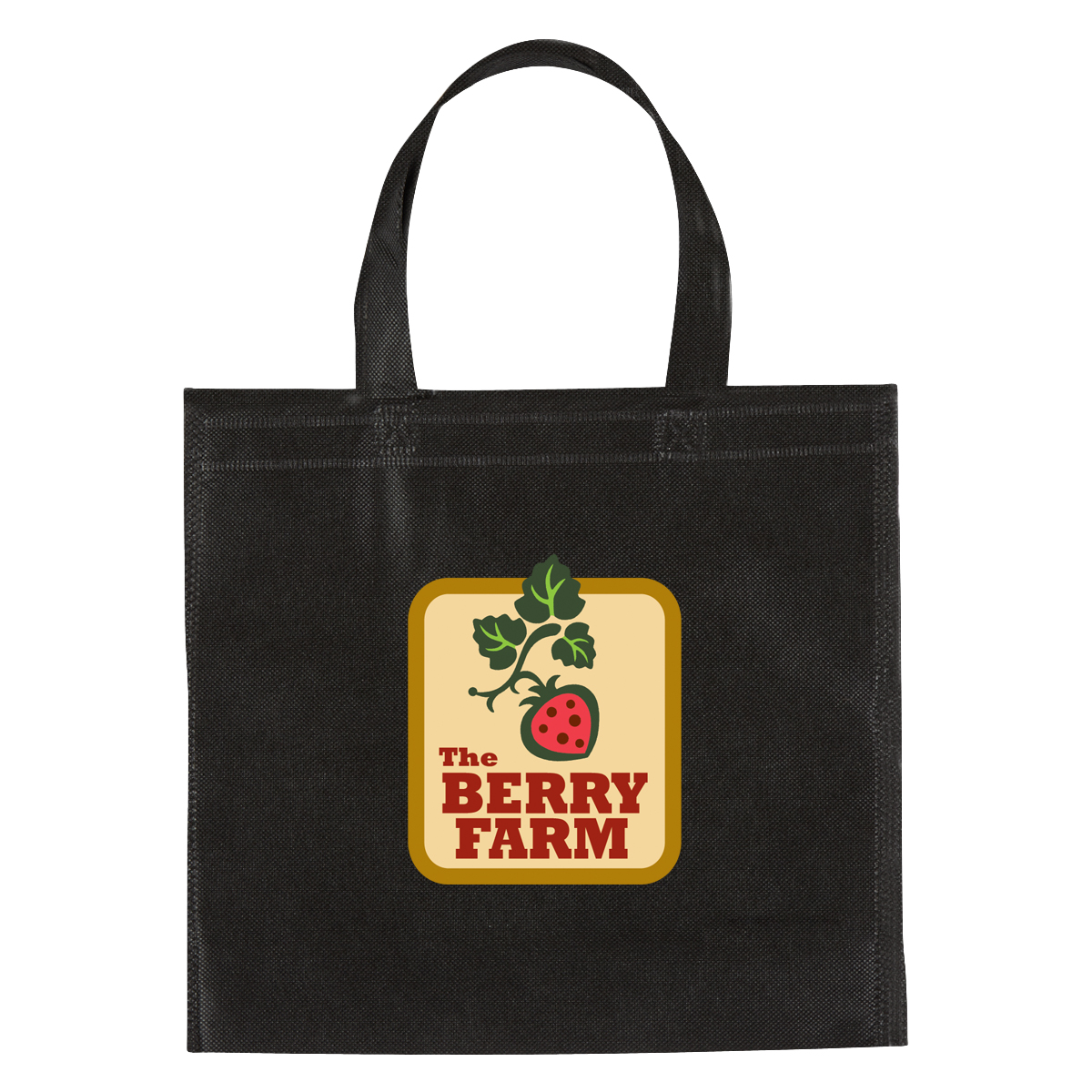 Picture of Non-woven Mini Brochure Tote Bag