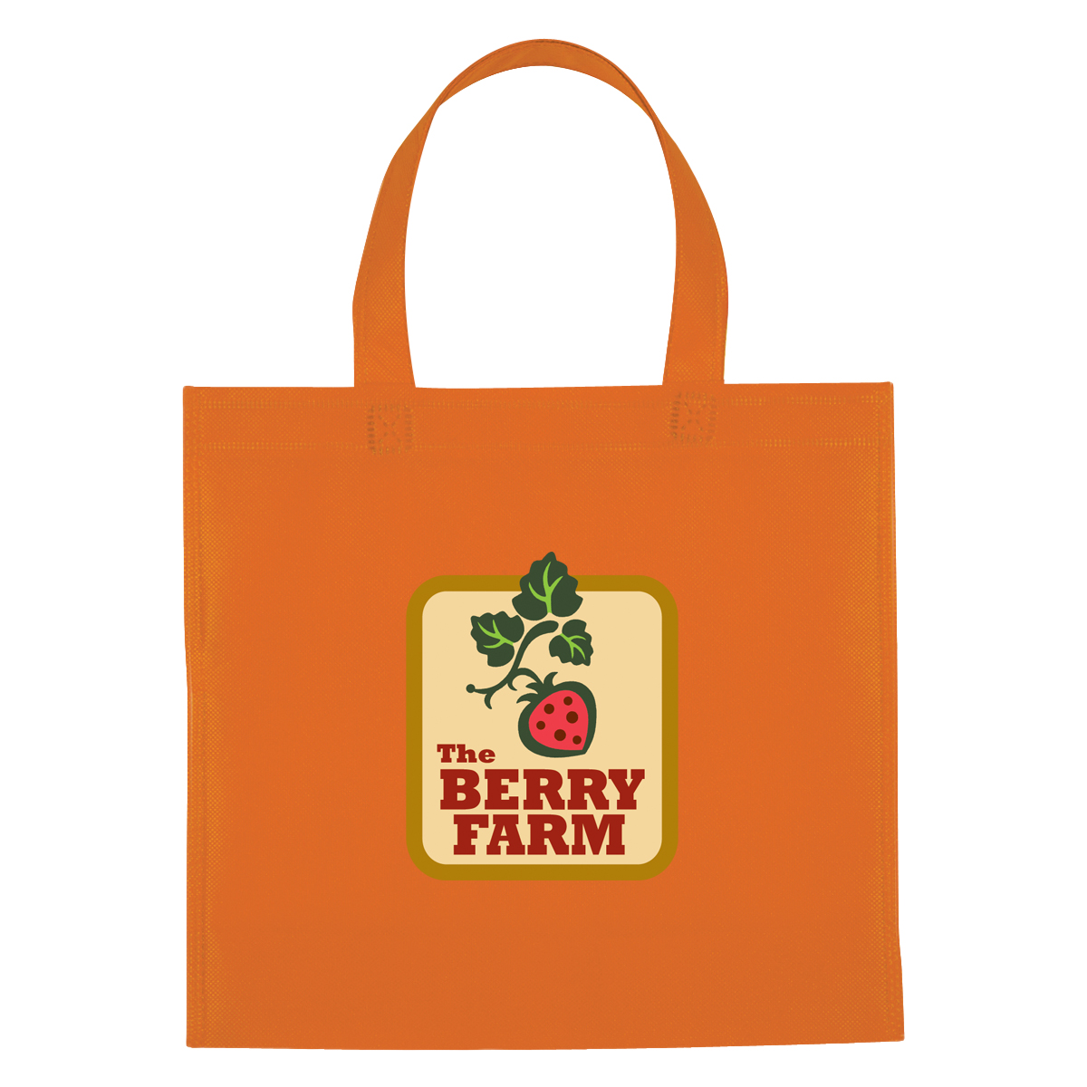 Picture of Non-woven Mini Brochure Tote Bag