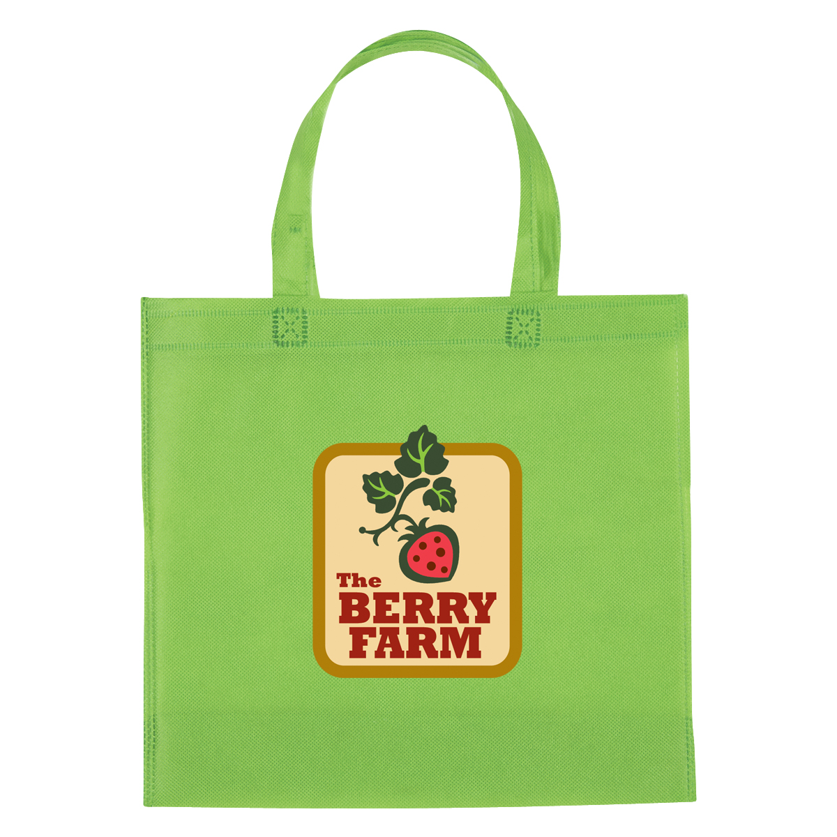 Picture of Non-woven Mini Brochure Tote Bag