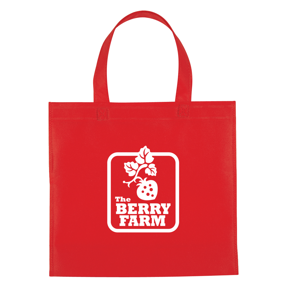 Picture of Non-woven Mini Brochure Tote Bag