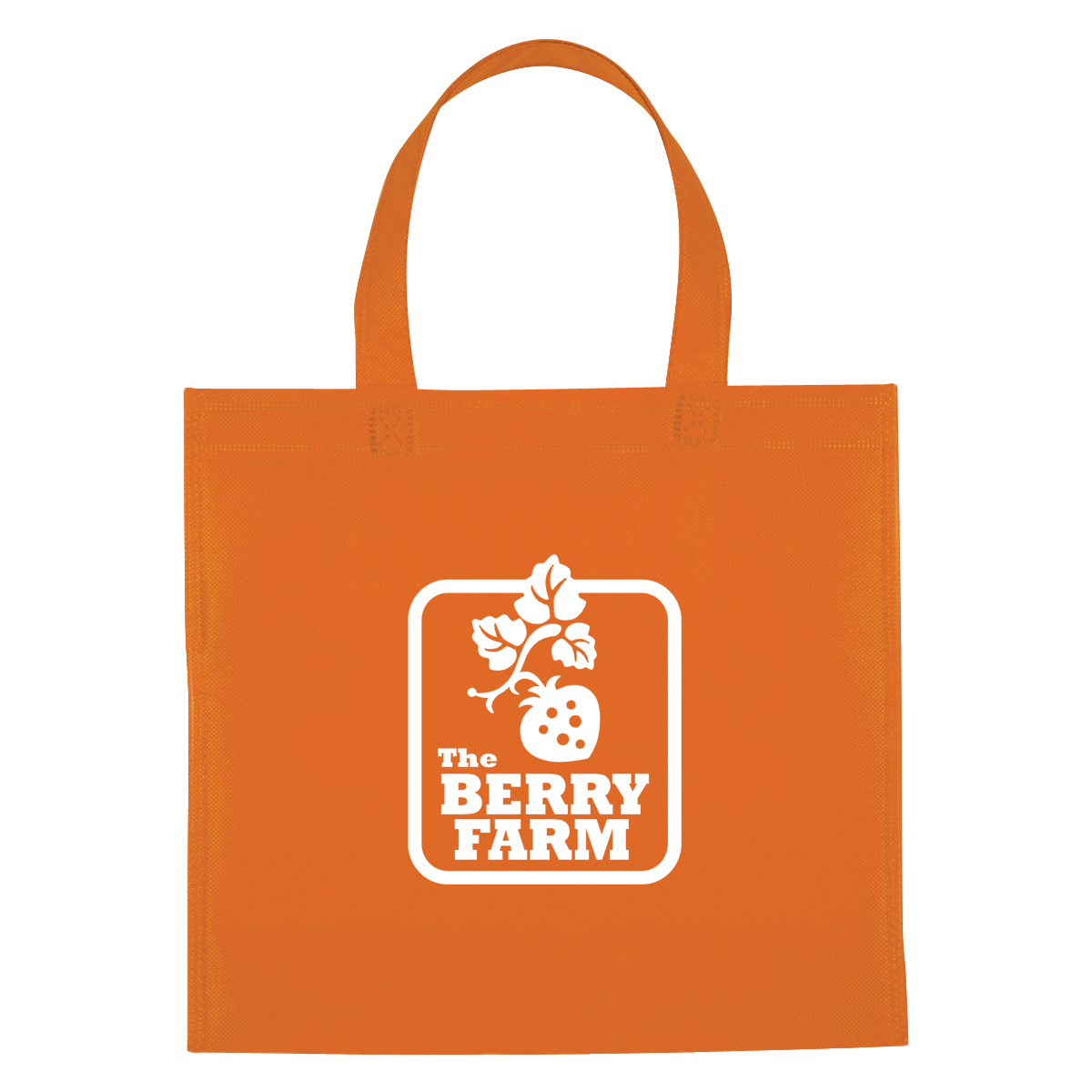 Picture of Non-woven Mini Brochure Tote Bag