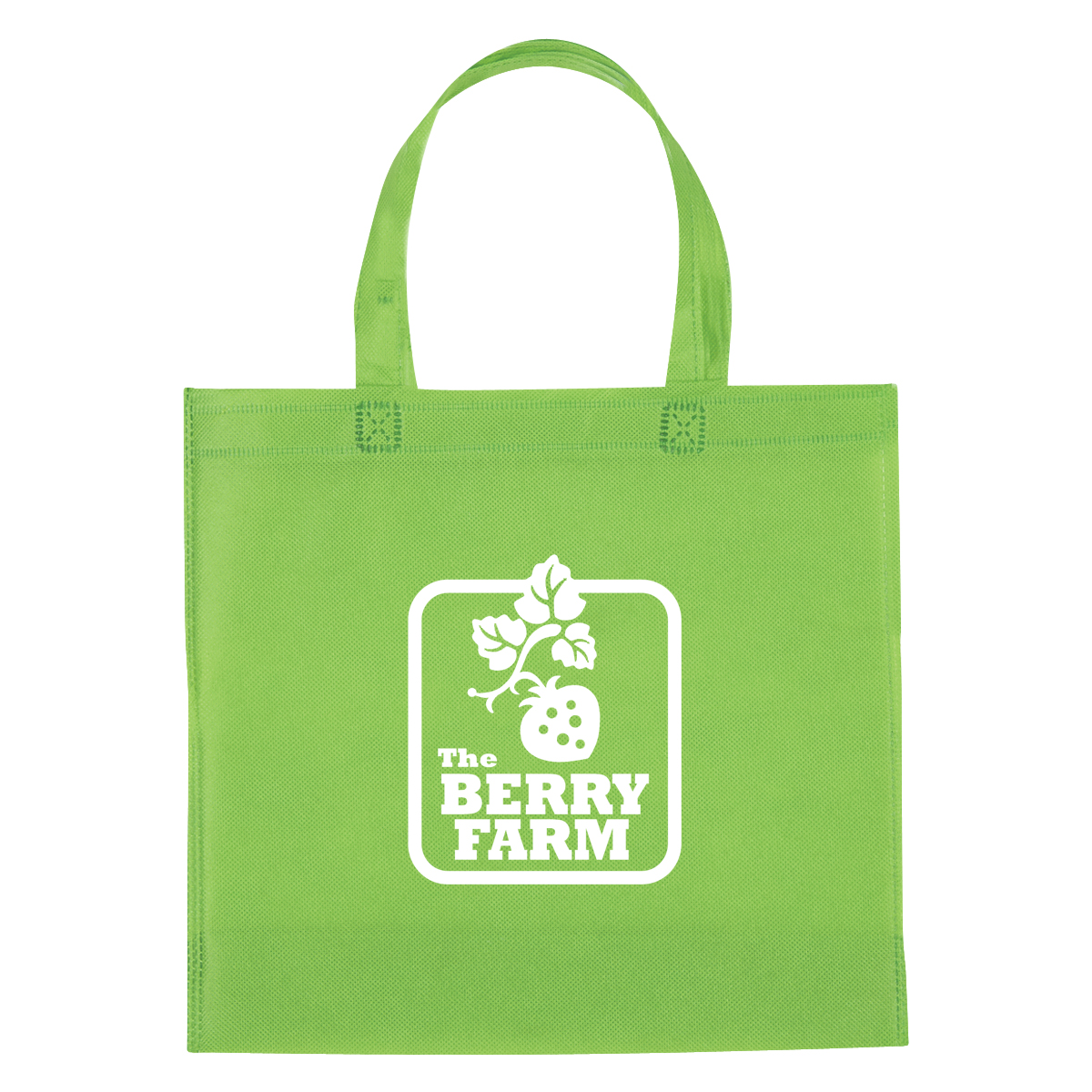 Picture of Non-woven Mini Brochure Tote Bag