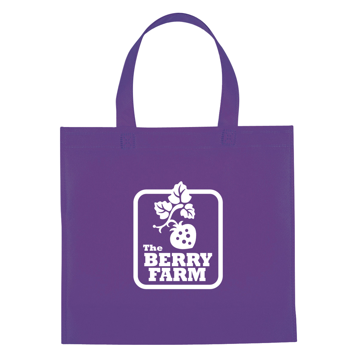 Picture of Non-woven Mini Brochure Tote Bag