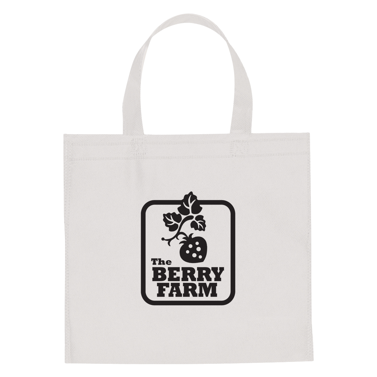 Picture of Non-woven Mini Brochure Tote Bag