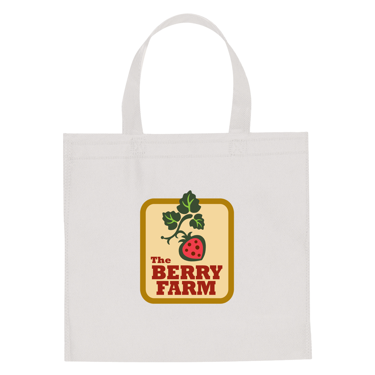 Picture of Non-woven Mini Brochure Tote Bag