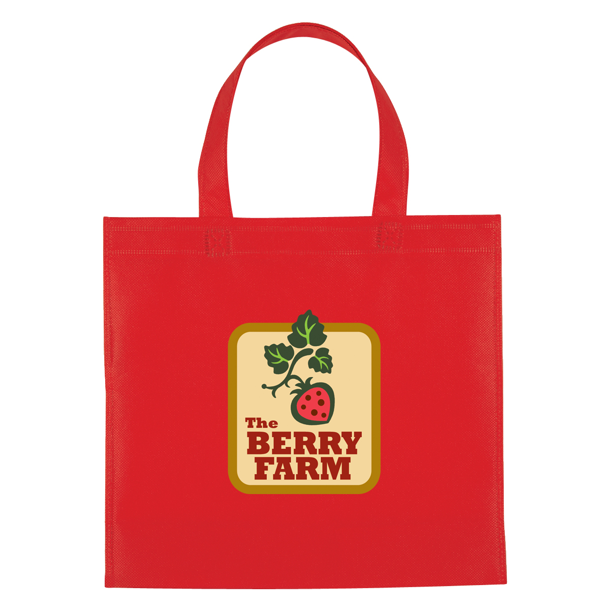 Picture of Non-woven Mini Brochure Tote Bag