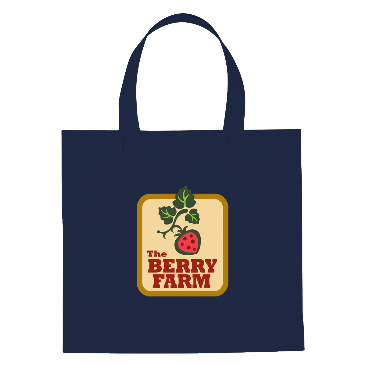 Picture of Non-woven Mini Brochure Tote Bag