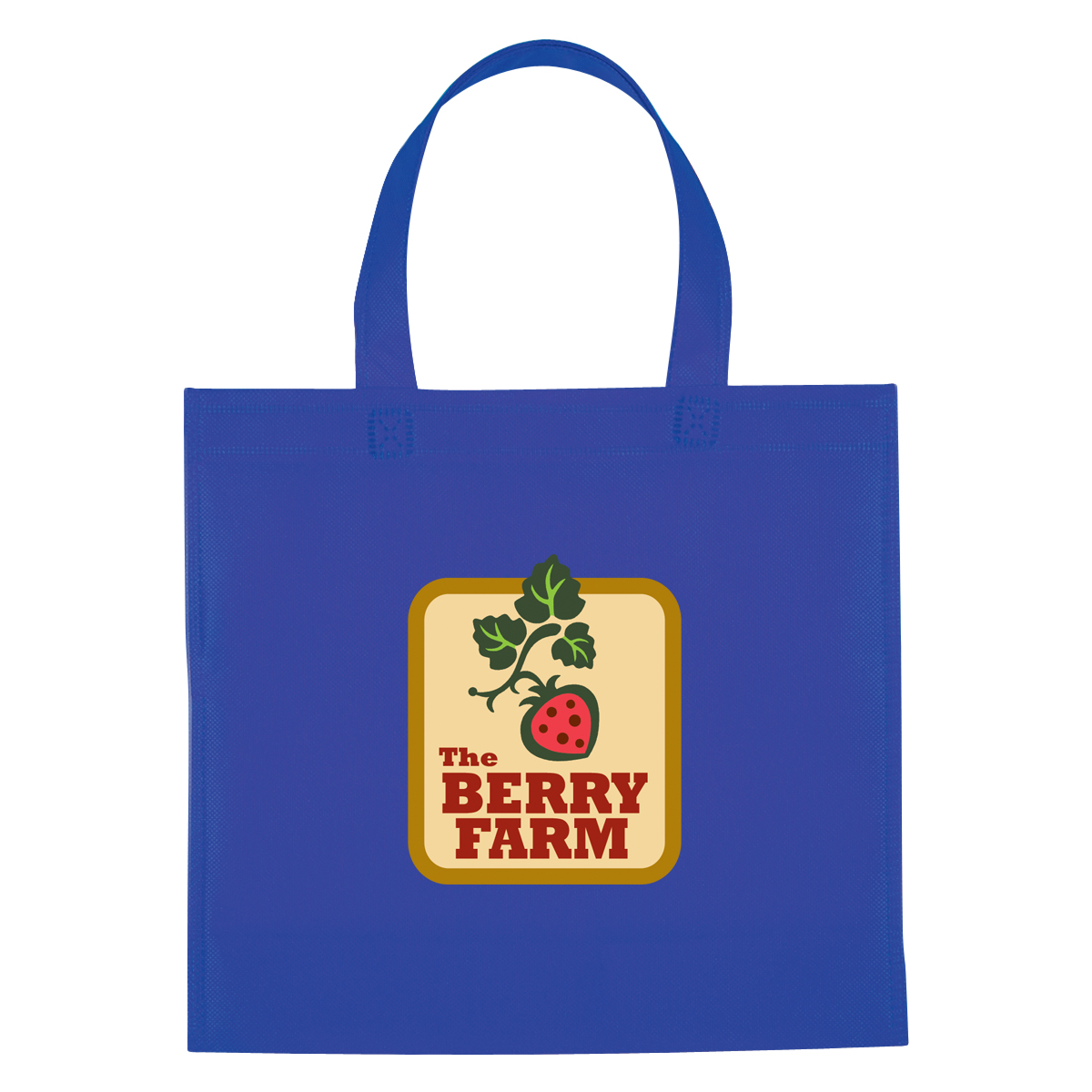 Picture of Non-woven Mini Brochure Tote Bag