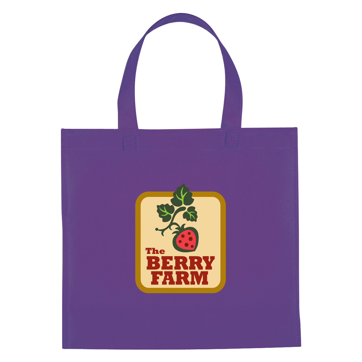 Picture of Non-woven Mini Brochure Tote Bag