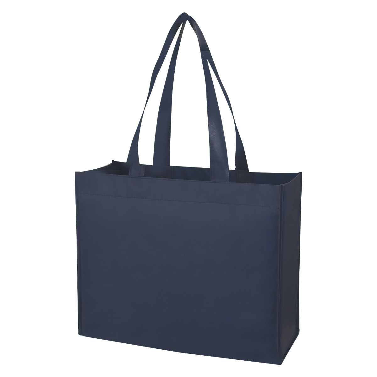 Picture of Matte Laminated Non-woven Shopper Tote Bag
