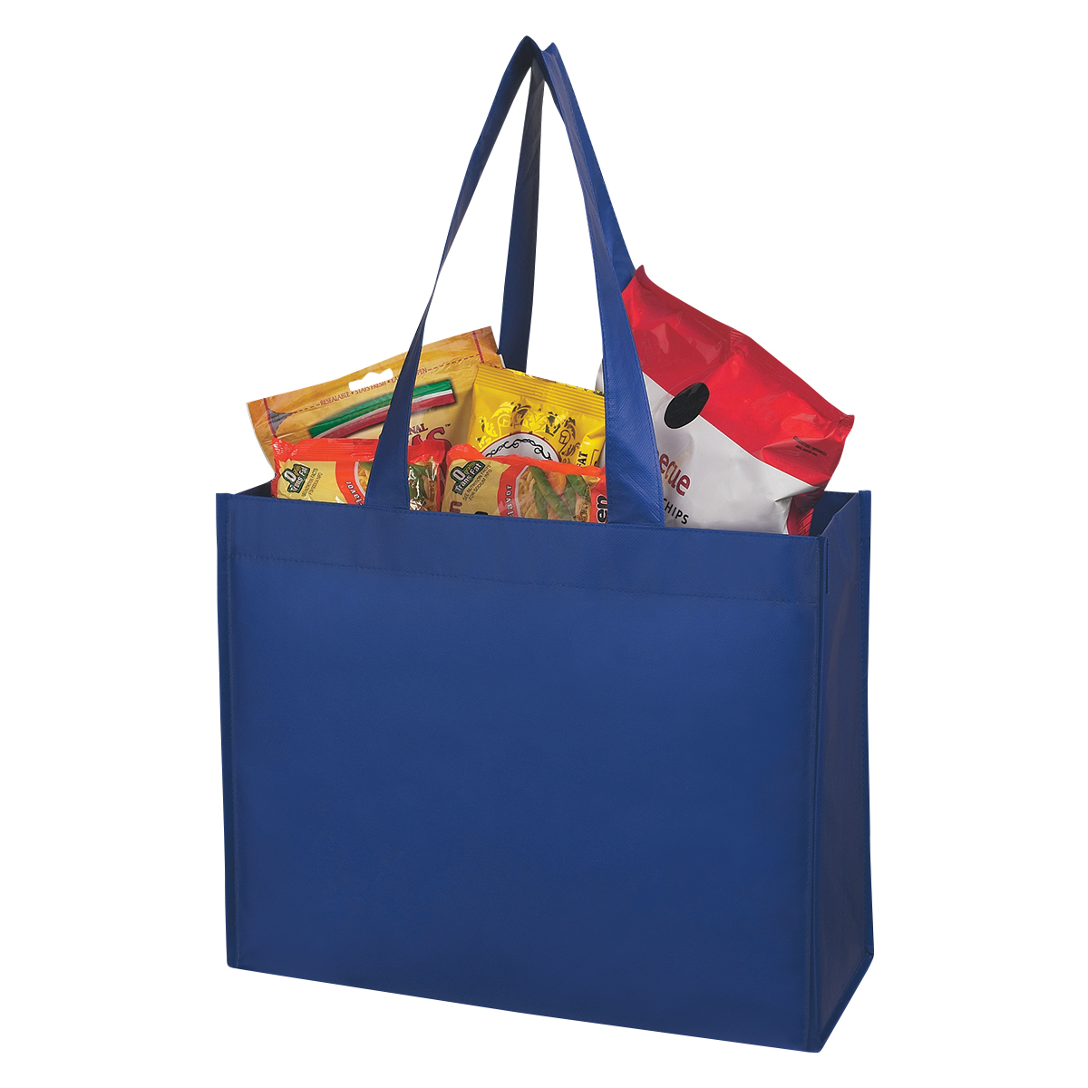 Picture of Matte Laminated Non-woven Shopper Tote Bag