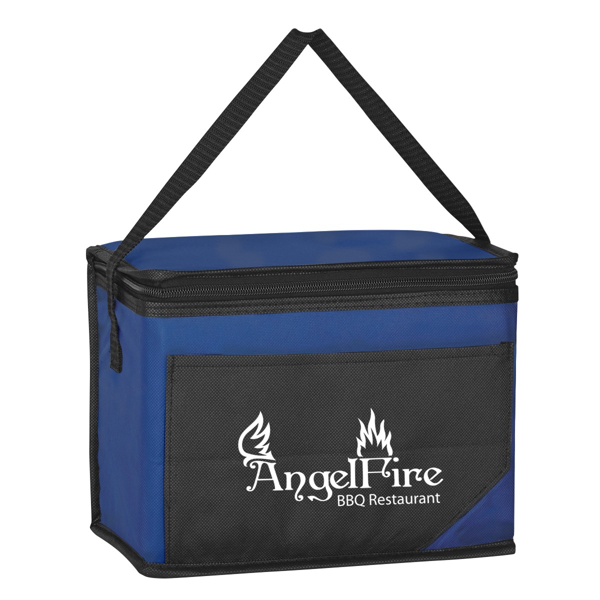Picture of Non-woven Chow Time Kooler Bag
