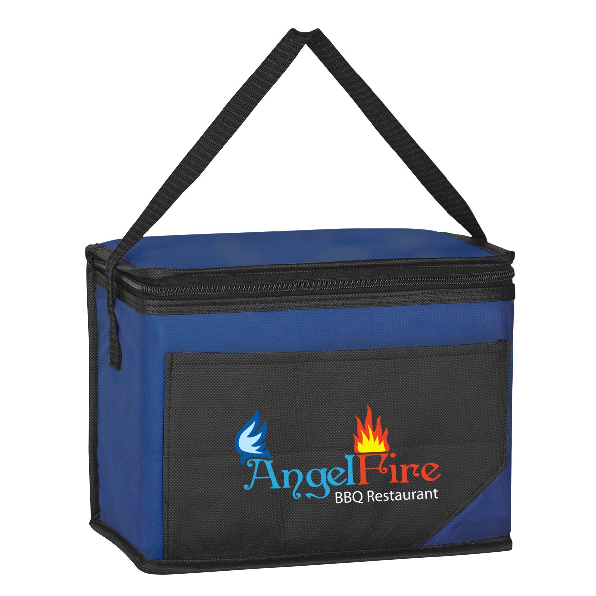 Picture of Non-woven Chow Time Kooler Bag