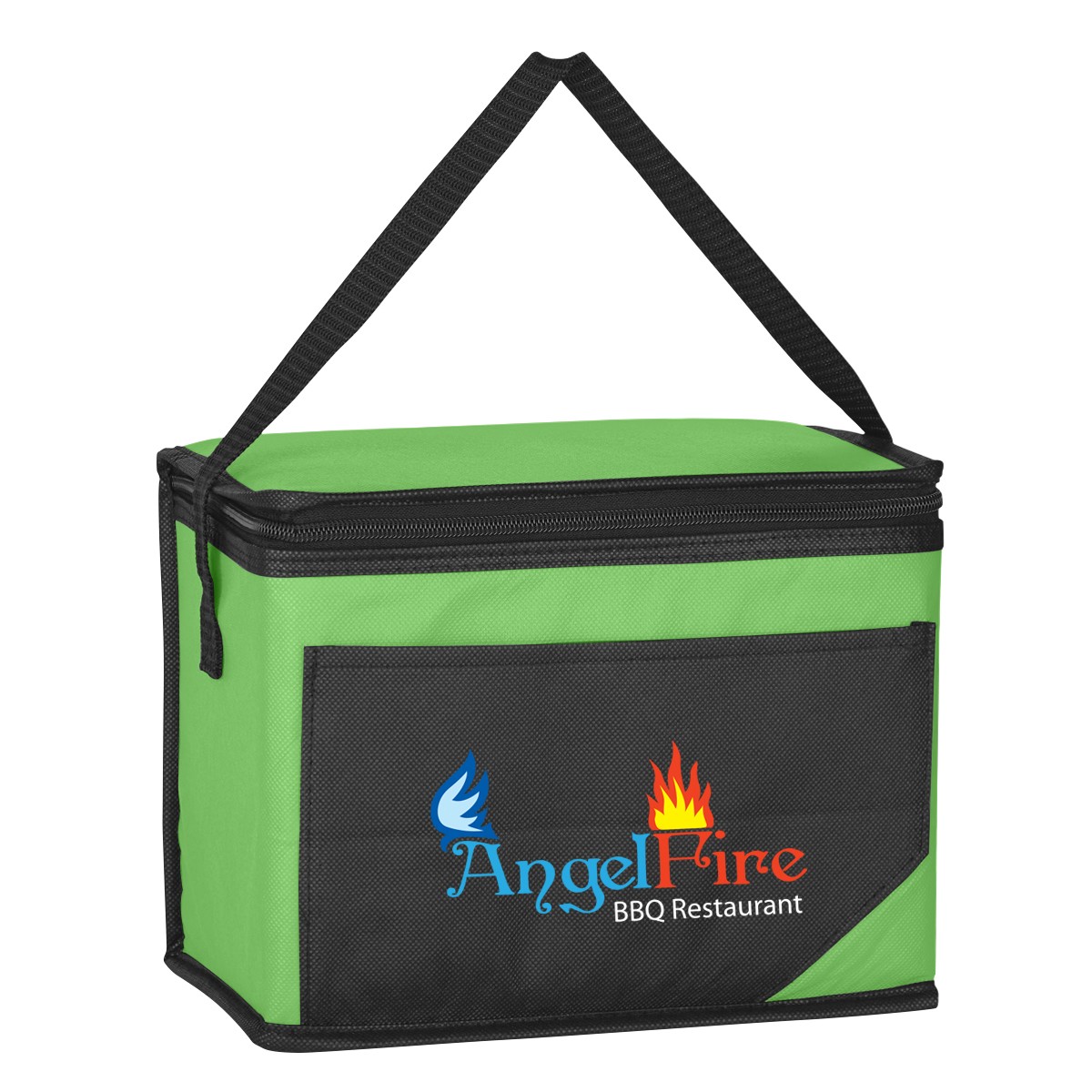 Picture of Non-woven Chow Time Kooler Bag