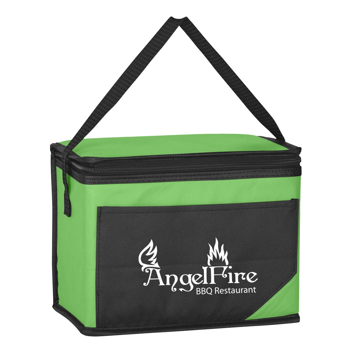 Picture of Non-woven Chow Time Kooler Bag