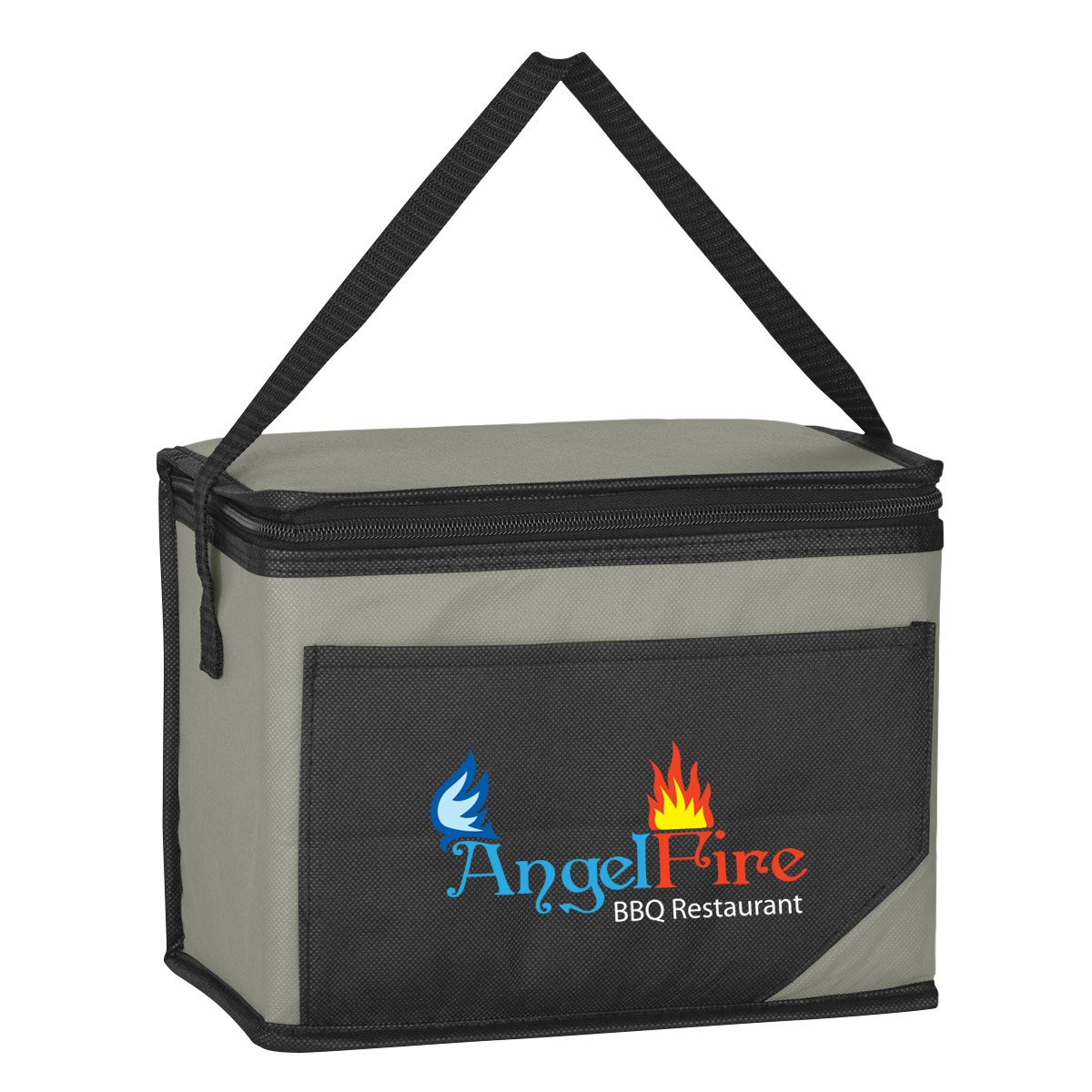 Picture of Non-woven Chow Time Kooler Bag