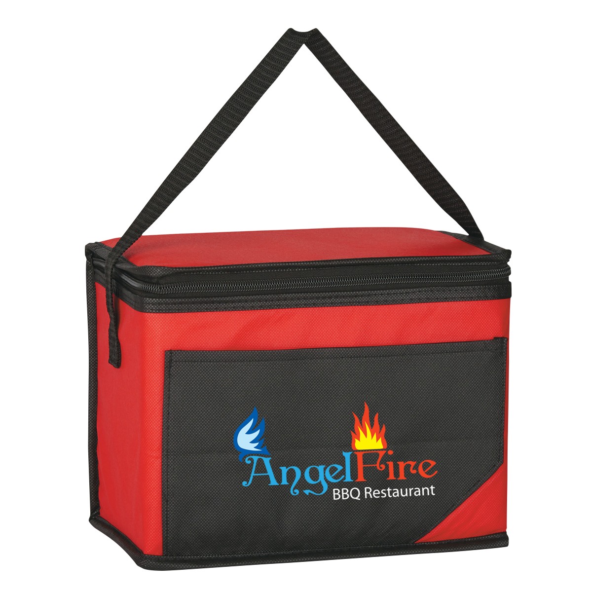 Picture of Non-woven Chow Time Kooler Bag