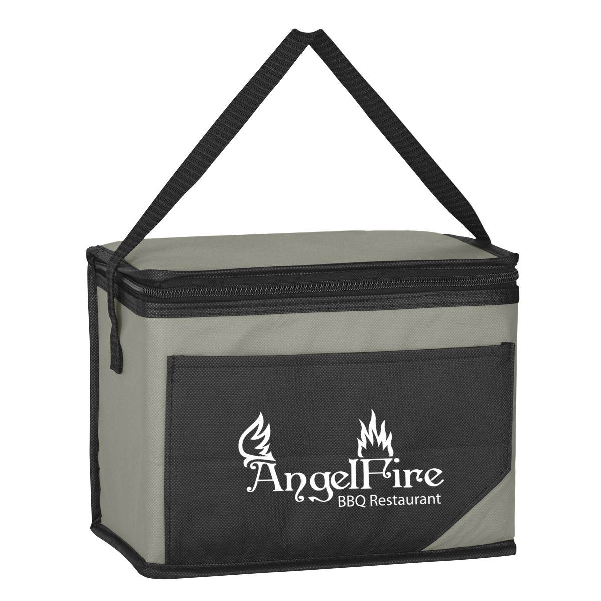 Picture of Non-woven Chow Time Kooler Bag
