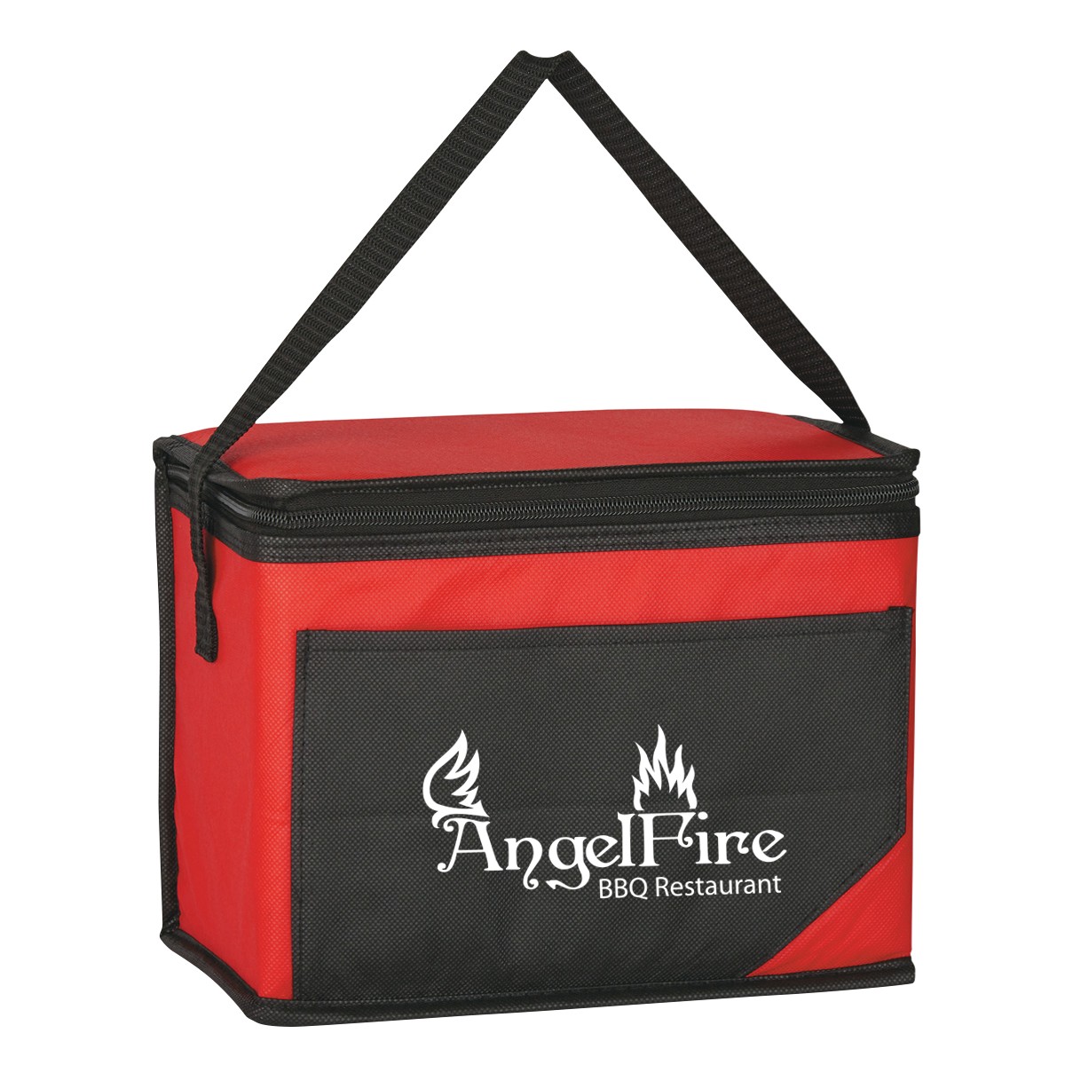 Picture of Non-woven Chow Time Kooler Bag