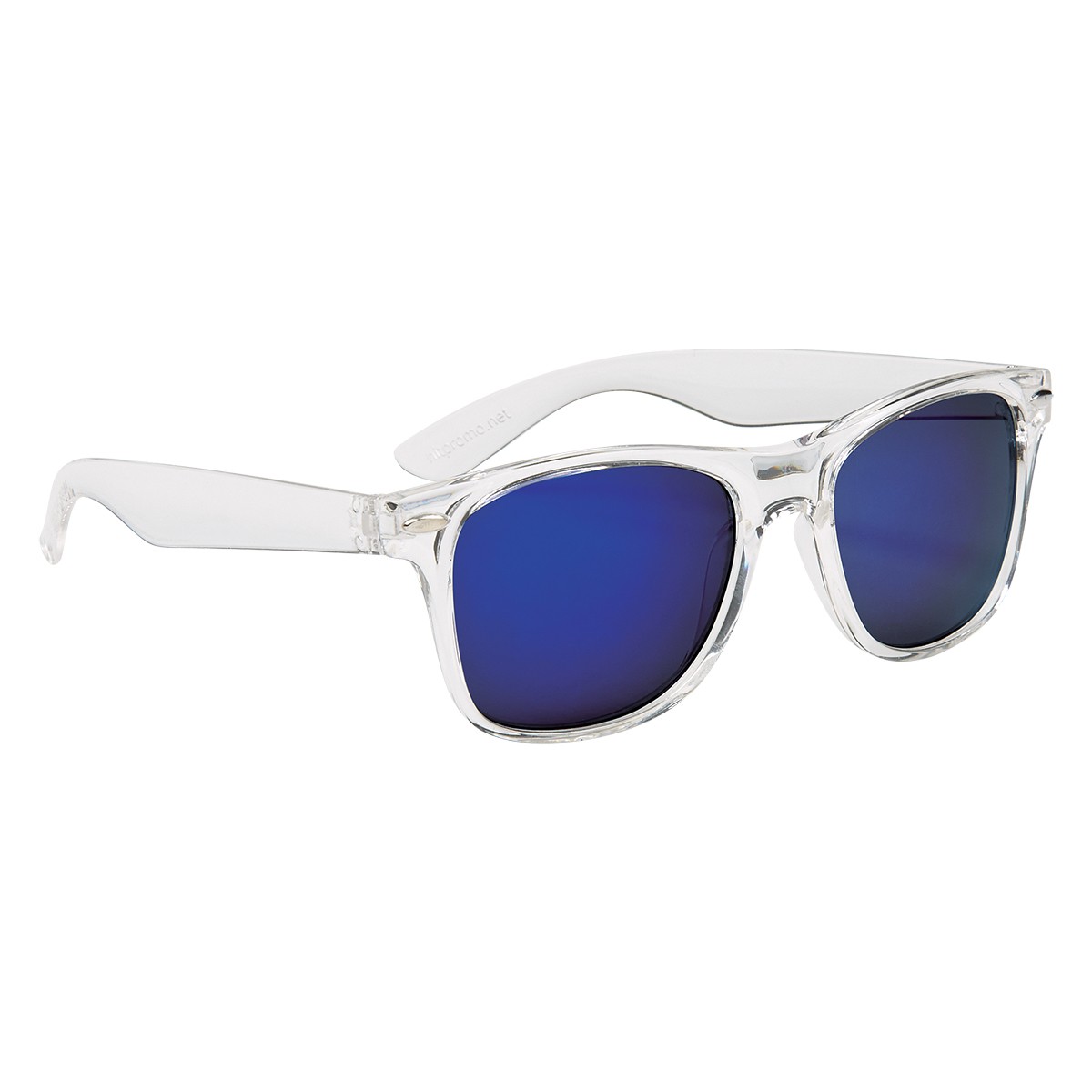 Picture of Crystalline Mirrored Malibu Sunglasses