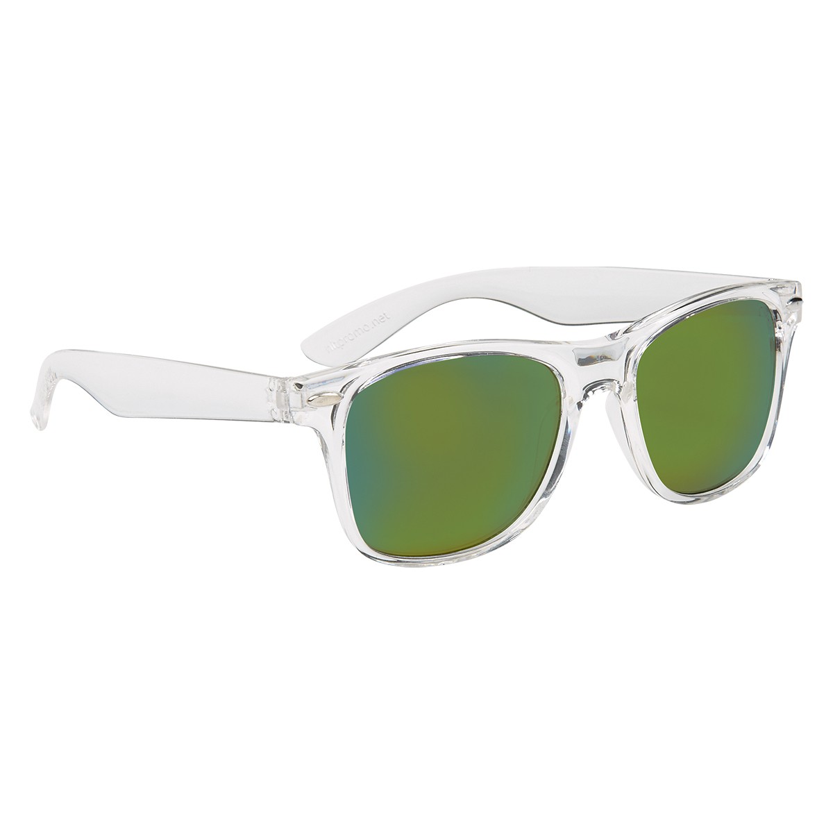 Picture of Crystalline Mirrored Malibu Sunglasses