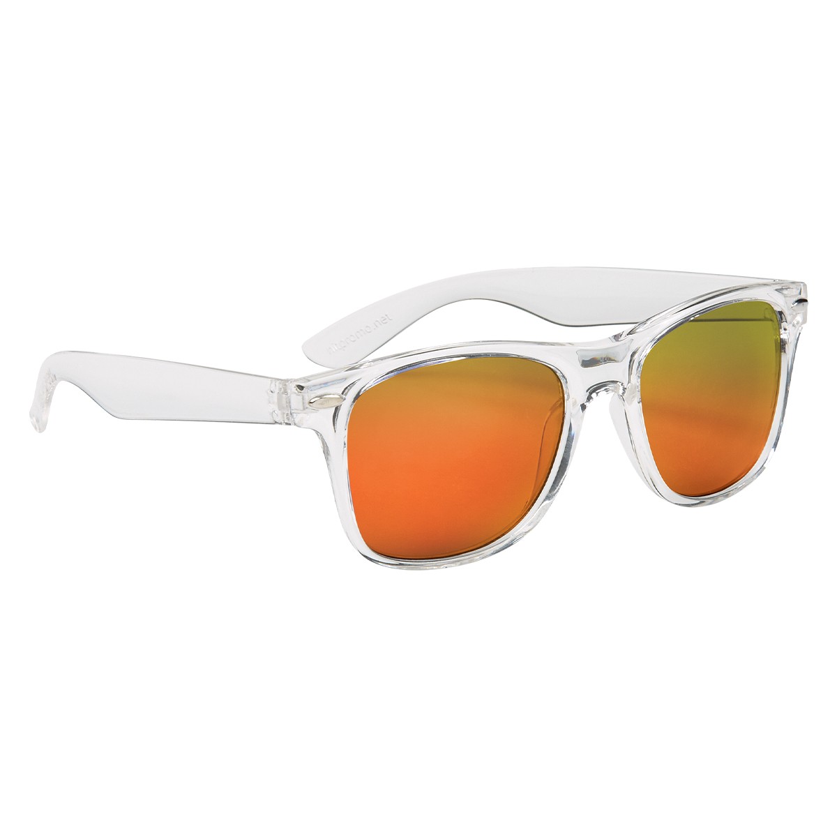 Picture of Crystalline Mirrored Malibu Sunglasses