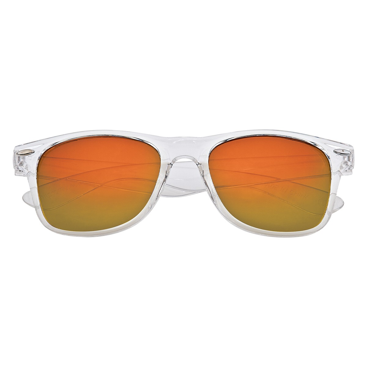 Picture of Crystalline Mirrored Malibu Sunglasses