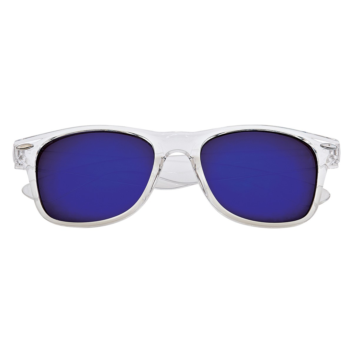 Picture of Crystalline Mirrored Malibu Sunglasses
