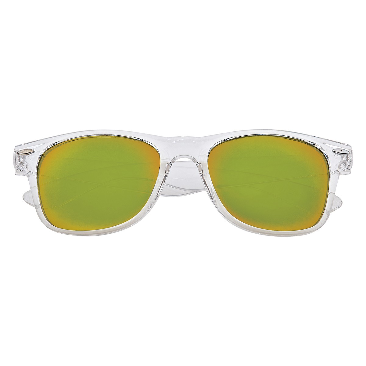 Picture of Crystalline Mirrored Malibu Sunglasses